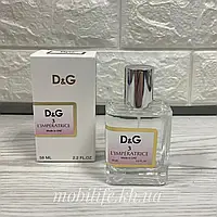 Женская туалетная вода Dolce & Gabbana 3 L`Imperatrice 58 мл ( Дольче Габбана Императрица )