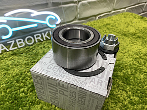 Підшипник передньої маточини з АБС (комплект) Renault Clio 2 Оригінал Рено Кліо 2, Код 402102977R