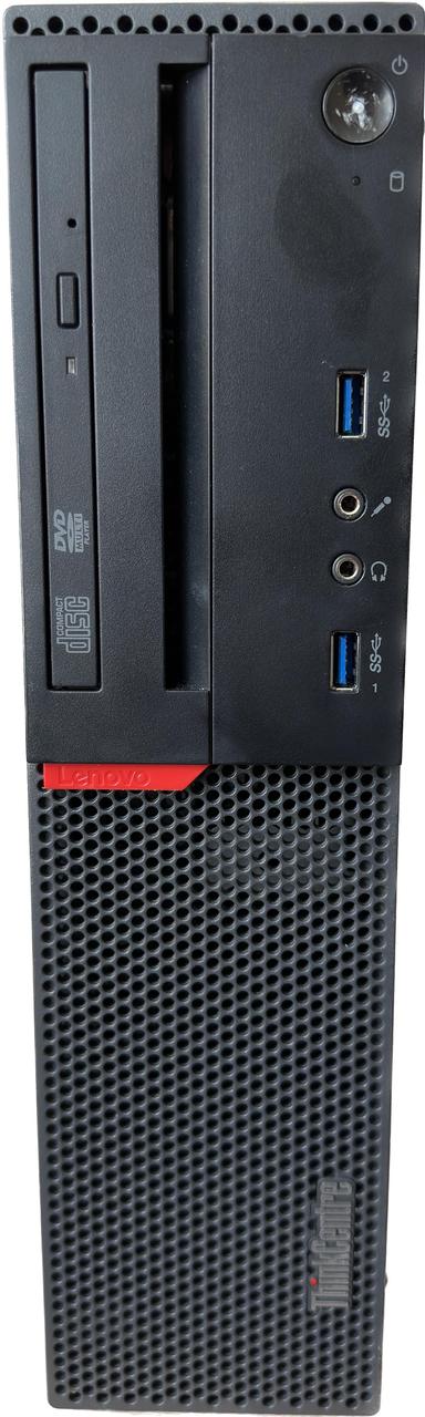 Системний блок Lenovo ThinkCentre M700 SFF i3 6100/ 4Гб ОЗУ DDR4/Intel HD Graphics 510