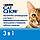 Cat Chow Feline 3 в 1 1,5 кг-корм для кішок з індичкою (формула потрійної дії), фото 4