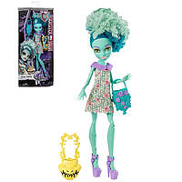 Monster High Honey Swamp CKD10 Лялька Монстр Хай Хані Свомп Монструозні аксесуари