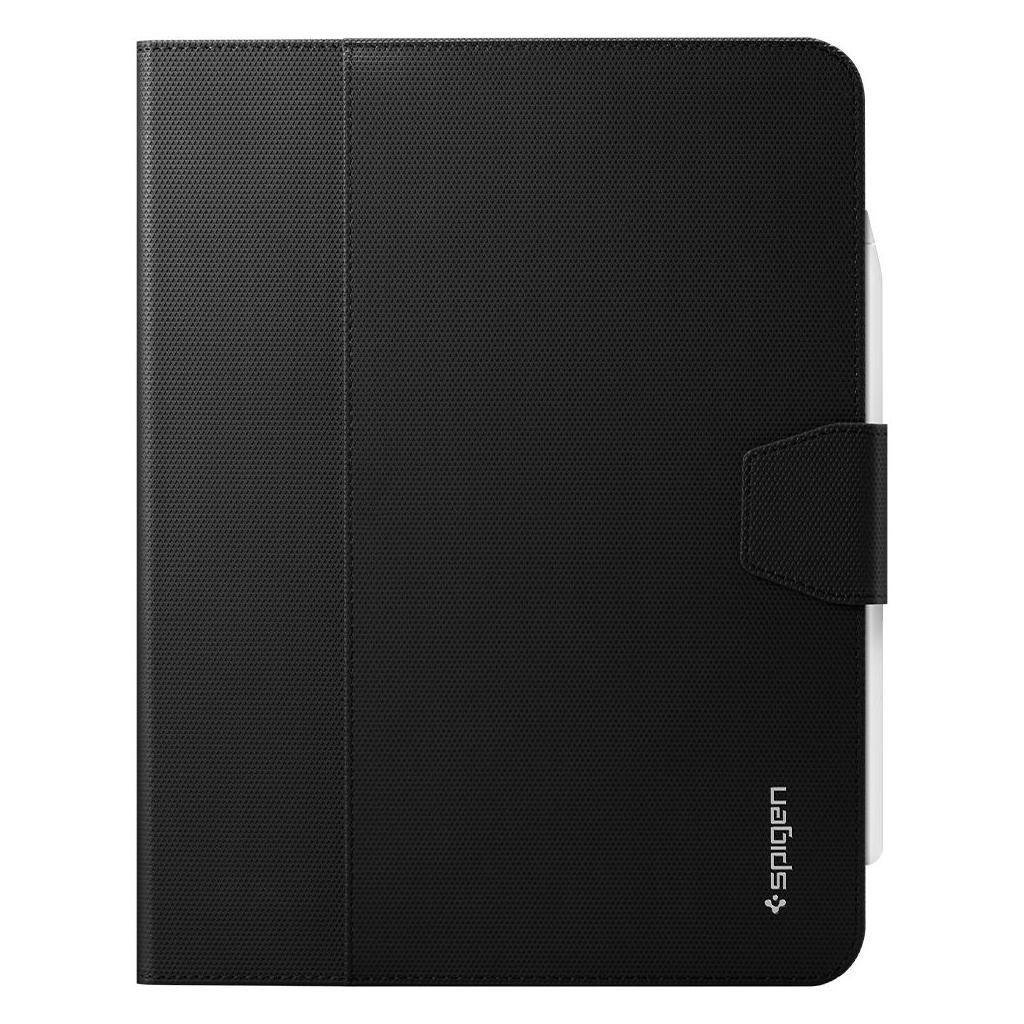 Spigen Чохол для Apple iPad Air 10.9"(2022-2020) Liquid Air Folio, Black  Baumar - Порадуй Себе