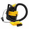 Автомобільний пилесос (жовтий) Розпродаж, фото 5