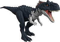 Динозавр Раджазавр со звуком Jurassic World Toys Dominion Roar Strikers Rajasaurus Dinosaur HDX45