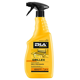 Очищувач для грилів, духовок і печей GRILLEX 750 мл ERLA (R1001)