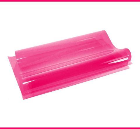 Плівковий кольоровий світлофільтр гелевий 113 Magenta Lighting Gel пурпуровий 0,6*0,6 м Chris James/Rosco маджента
