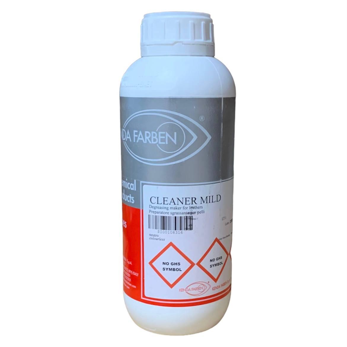 Cleaner mild 33200 м'який очисний засіб