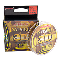 Волосінь 3D Invisible Feima X-5060 50м 0.18мм