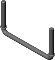 Дзвінок КРН Н 089.01.120 культиватора КРН