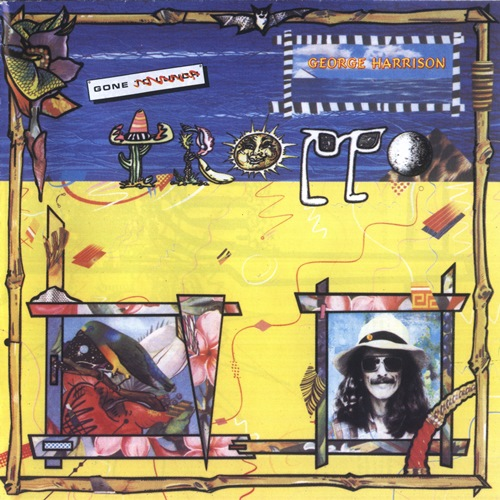 George Harrison – Gone Troppo (1982) (CD Audio)