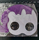 Дитяча маска Сумеречна іскорка one size біло-фіолетовий, фото 2