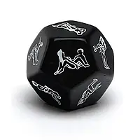 Чорний кубики різними позами для сексу