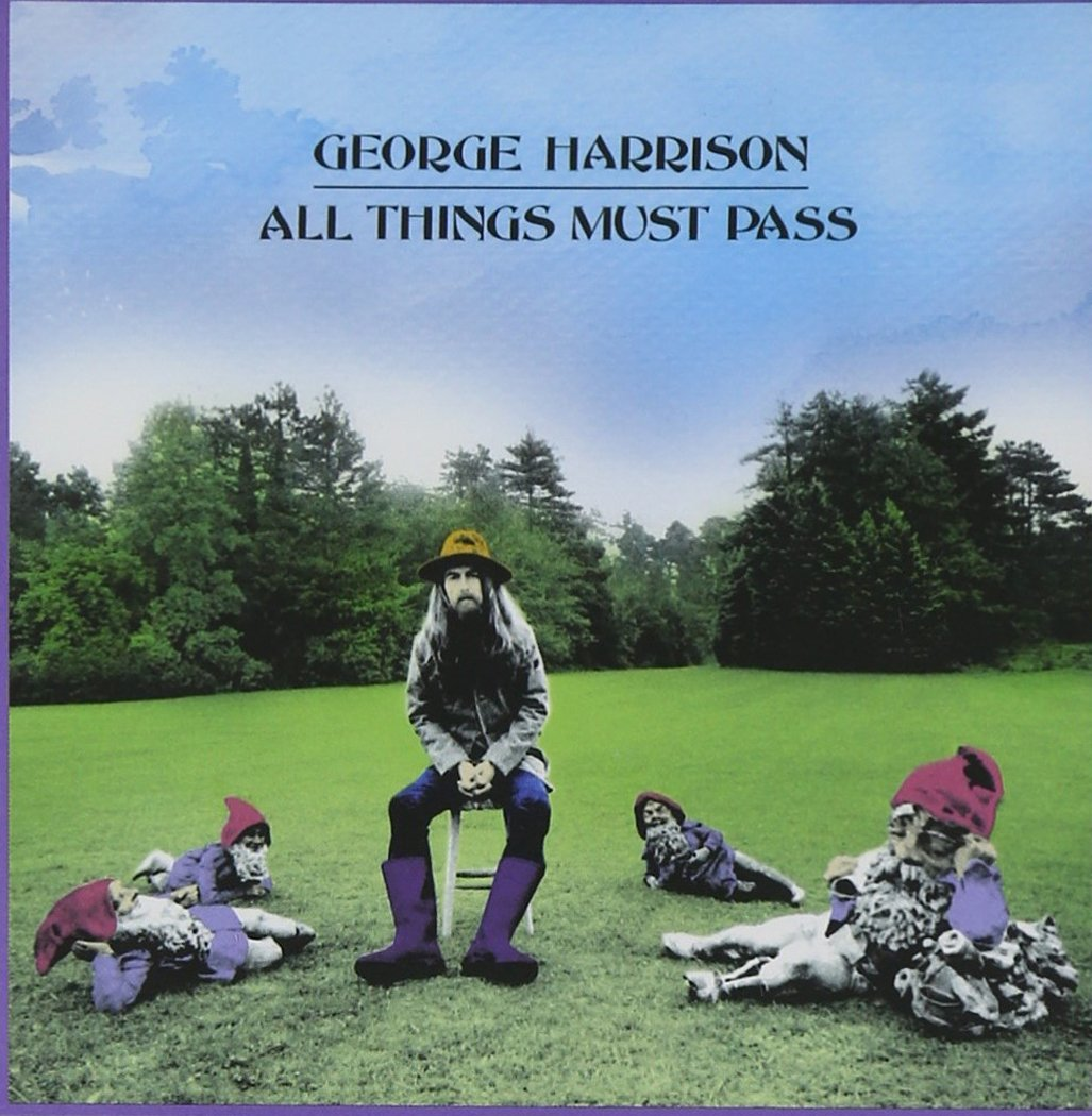 George Harrison – All Things Must Pass (2CD) (1970) (CD Audio)