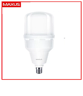 Високопотужна LED-лампа MAXUS HW 50 W 5000 K E27/E40