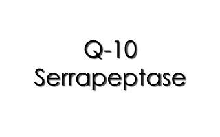 деякихнзим Q10 + серрапептаза