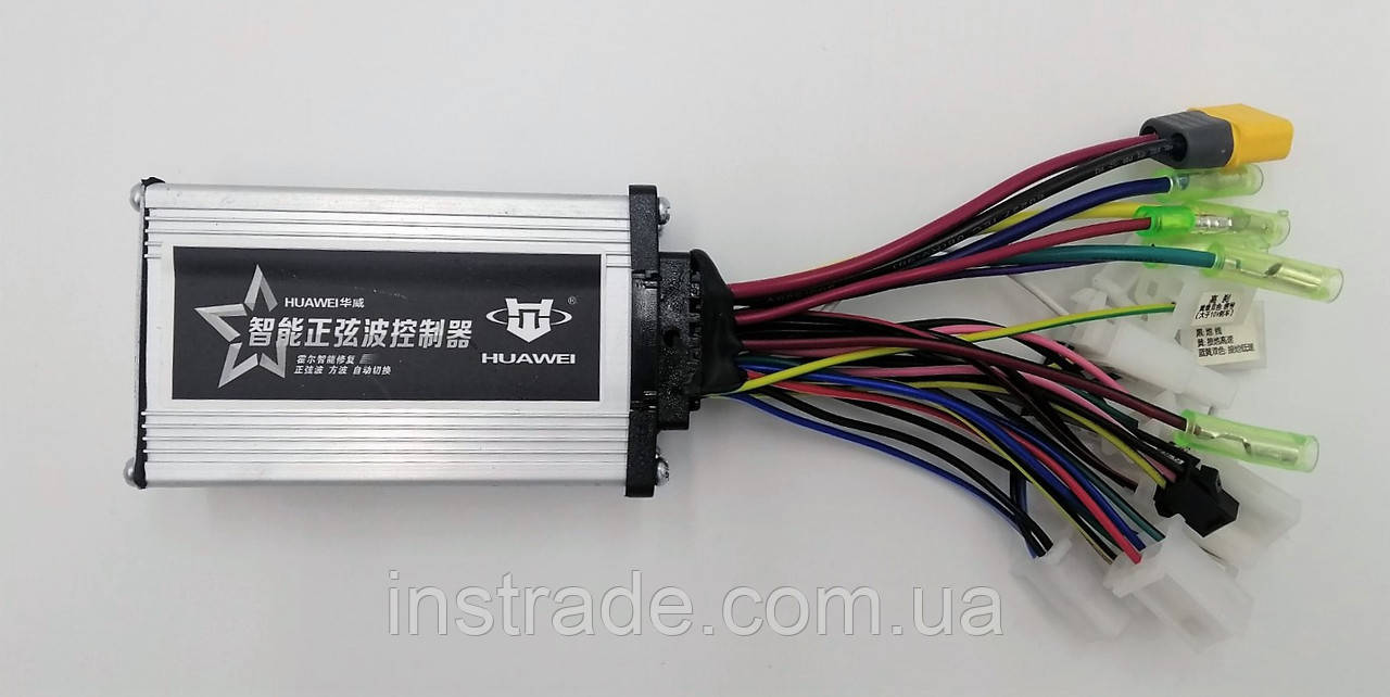 Контроллер HUAWEI 36V/48V 15A 350W - фото 1 - id-p1881146569