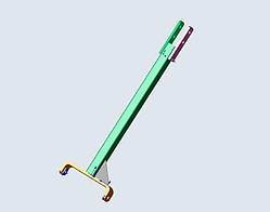 Прасув КПС короткий, довгий обвідний.