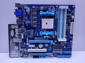 Материнська плата GIGABYTE GA-F2A75M-D3H  FM2 DDR3