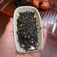 Гуй Хуа Хун Ча (високосортний червоний чай з квітками османтусу) 25 г