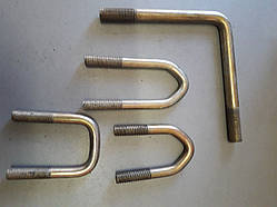 Скоба призьма культиватора КРН ЗМ 16х65.140/35.56...