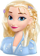 Disney Frozen Elsa Styling Head Голова манекен Эльза для причесок