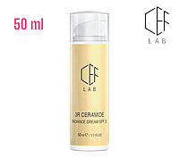 Антиоксидантный крем SPF 30 CEF Lab 3R CERAMIDE RADIANCE CREAM || Объем 50ml