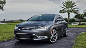 Chrysler 200 '14-16