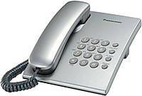 Телефон Panasonic KX-TS2350UAS срібний