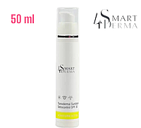 Трансдермальный санблок SPF 30 Smart4Derma Acne Дерм Активный || Smart4derma || Германия