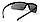 Окуляри Pyramex Ever-Lite Bifocal (gray +2.0) Super Anti-Fog H2MAX, біфокальні сірі з діоптріями, фото 3