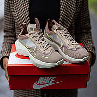 Бежеві жіночі кроссівки Nike Vista Lite Beige. Модні кросси для жінок Найк Віста Лайт., фото 6