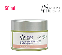 Передовой дневной крем SPF 35 с экстрактом маргаритки Smart4Derma Illumination || Smart4derma || Германия