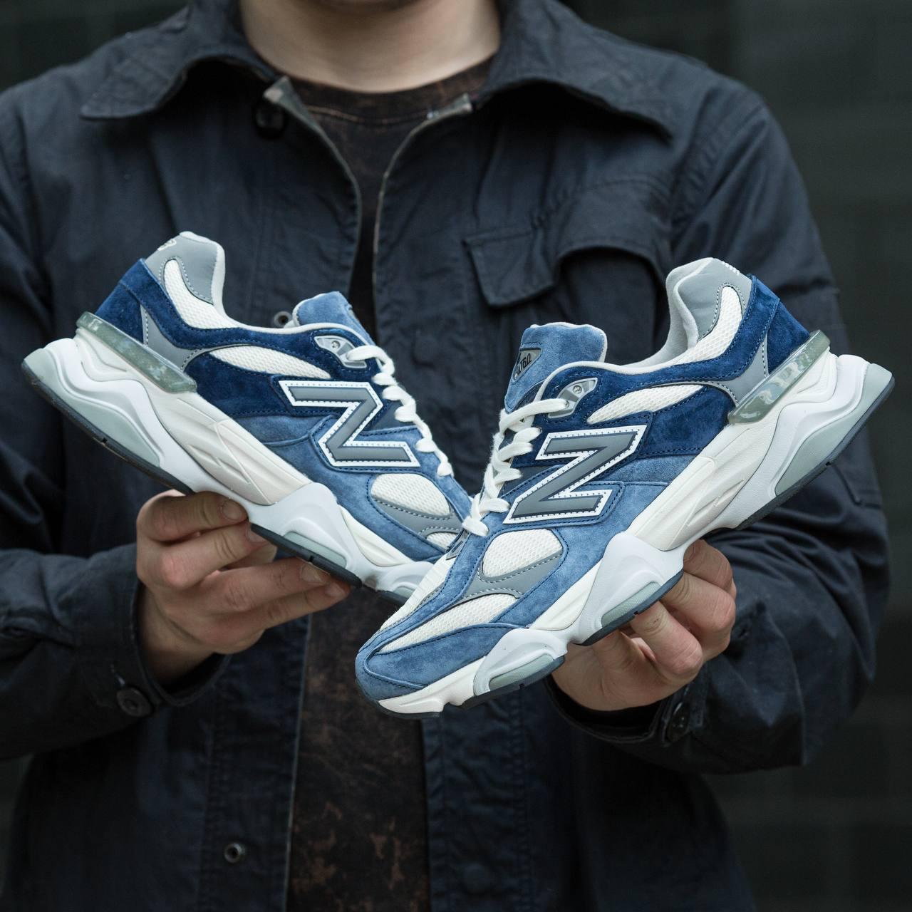 9060. New Balance 9060 White Blue. Tik Top Shop 1881131027