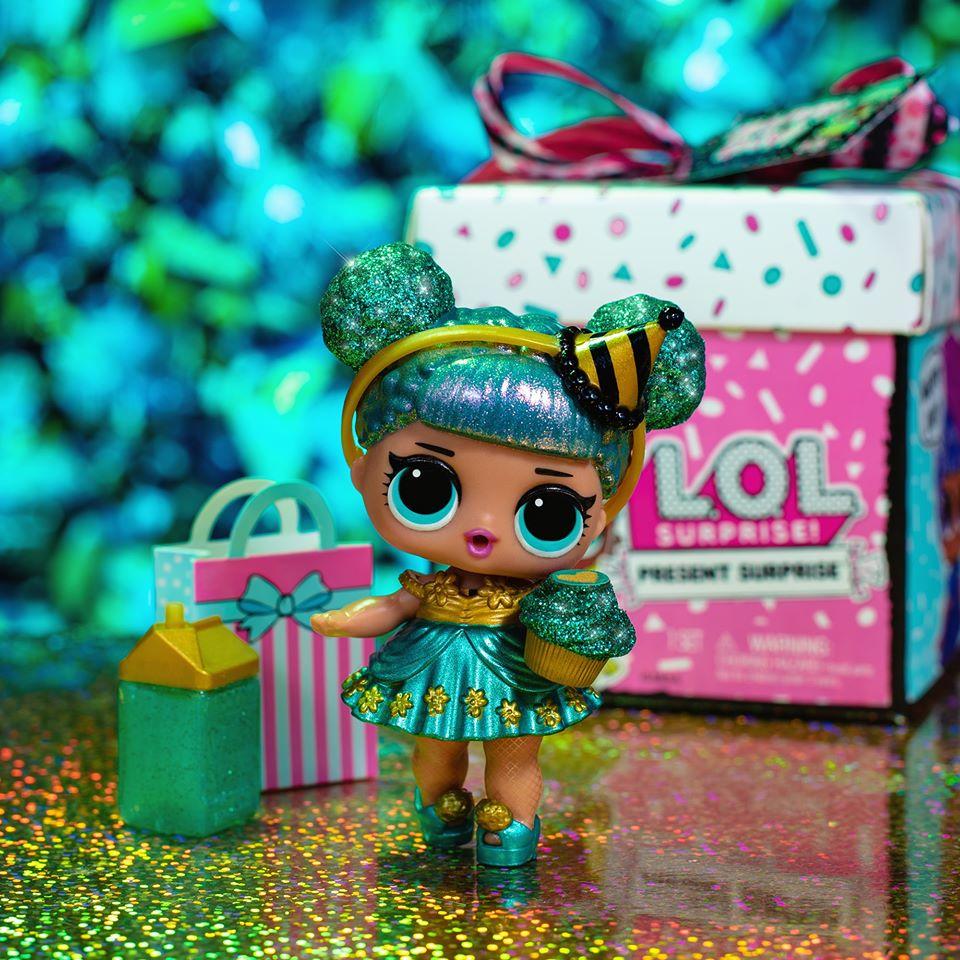 Lol Surprise Confetti Pop Birthday Emerald Babe With Collectible Doll 589969 BIGL.UA 1881139892