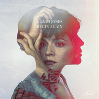 Norah Jones Begin Again (2019) (CD Audio)