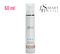 Антиоксидантный ультразащитный крем OIL-FREE SPF 80 Smart4Derma Illumination || Smart4derma || Германия