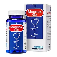 Биологическая добавка Magnox 520 60 капсул || Naveh Pharma || Израиль