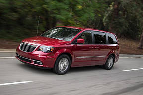 Chrysler Town & Country '90-16