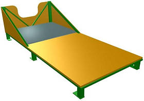 Одиночний окоп для стрільби і метання гранат SiverSport KID645.2