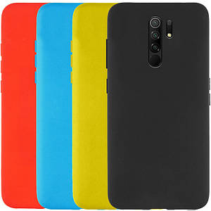 Силіконовий чохол Candy для Xiaomi Redmi 9
