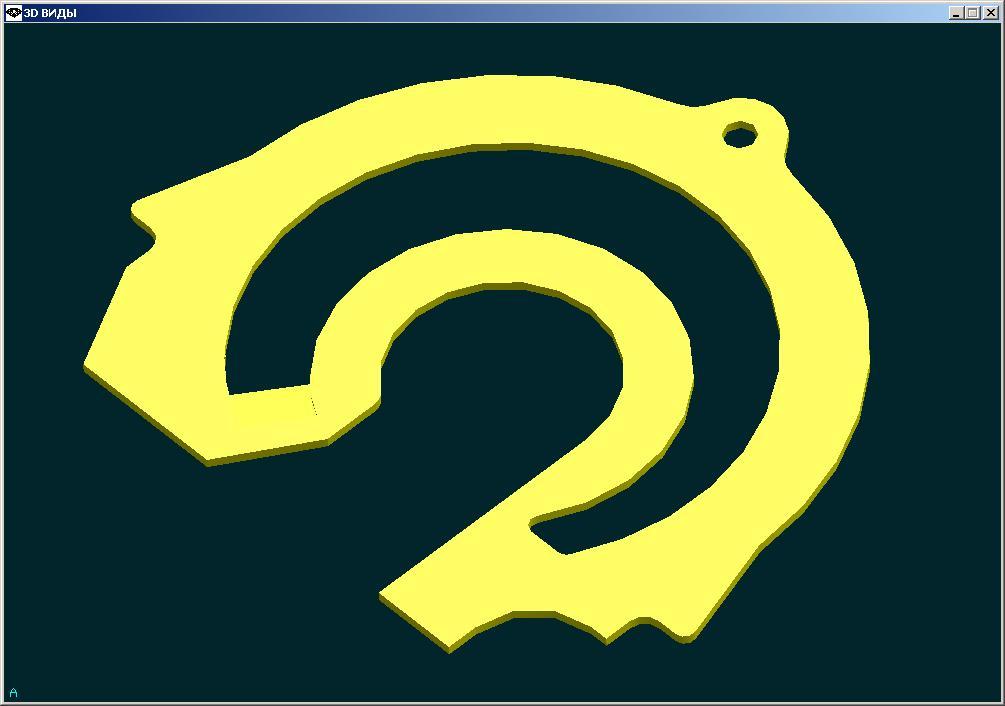 Прокладка СУПК 00.033 (СУПН-8А), фото 1