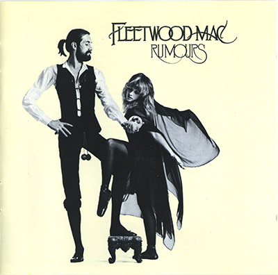 Fleetwood Mac – Rumours (1977) (CD Audio)