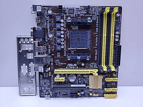 Материнська плата ASUS A78M-A (Socket FM2+,DDR3,б/у)