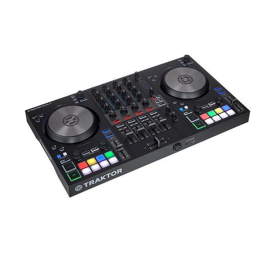 DJ-контроллер Native Instruments Traktor S3, цена: 24990