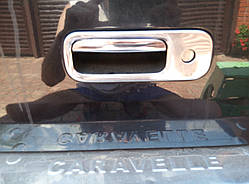 Накладка на ручку багажника Volkswagen T5 2004-2009