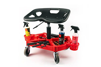 Крісло для дітейлінгу MaxShine Car Detailing Rolling Stool