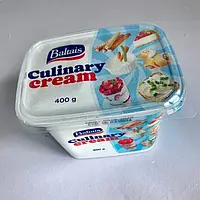 Крем-сыр кулинарный 24% TM Baltais Culinary 400 г