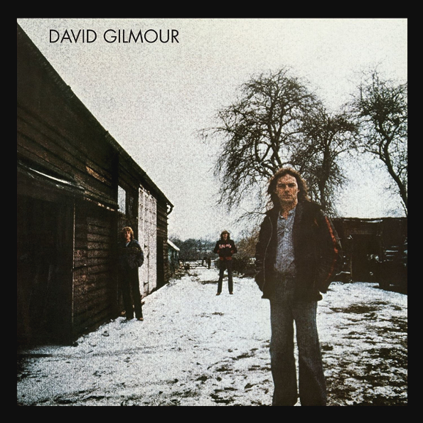 David Gilmour – David Gilmour (1978) (CD Audio)