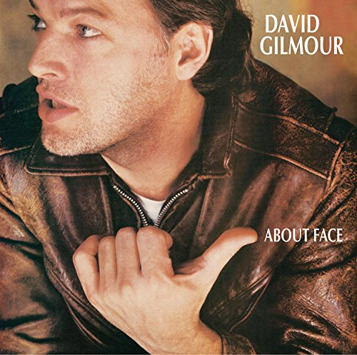 David Gilmour – About Face (1984) (CD Audio)