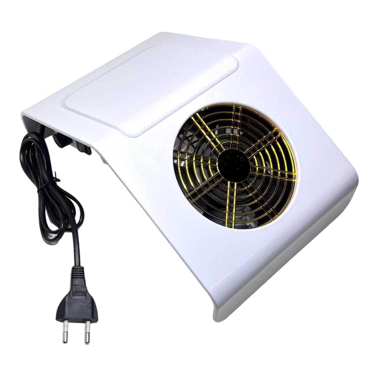 Витяжка для манікюру міні біла